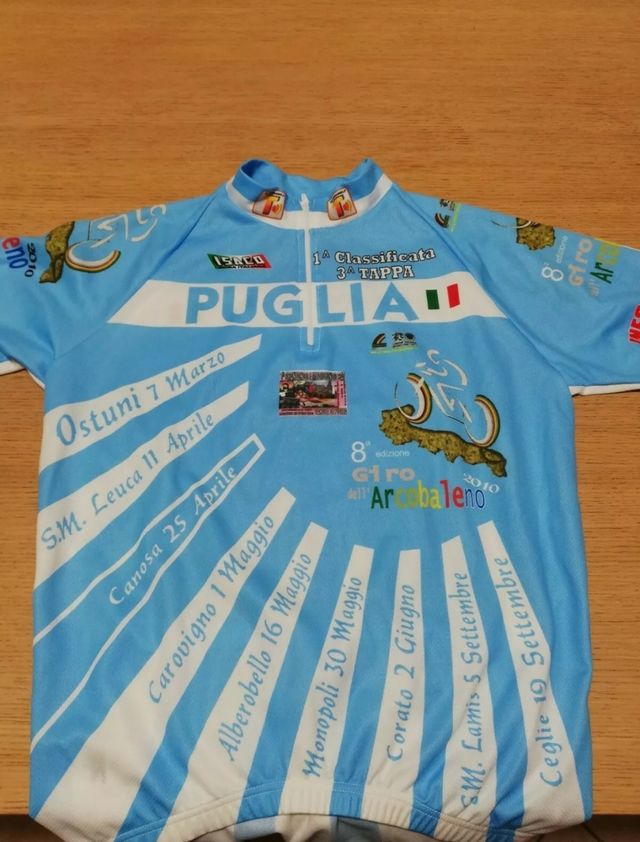 Lotto T-shirt maglie da bike - ciclista 5 pz