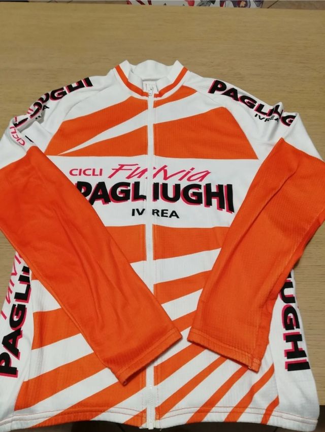 Lotto T-shirt maglie da bike - ciclista 5 pz