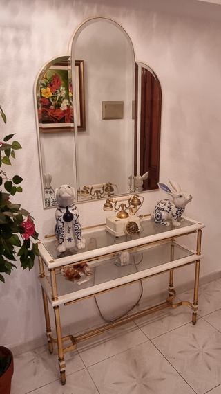 Mueble recibidor 