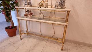 Mueble recibidor 
