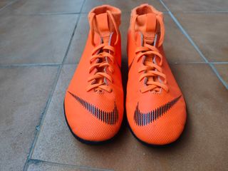 Zapatillas de fútbol sala Nike junior superflyx 6 