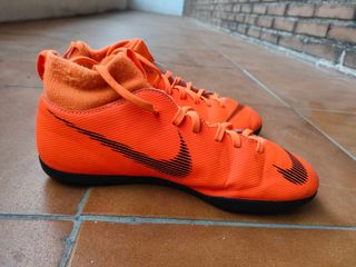 Zapatillas de fútbol sala Nike junior superflyx 6 
