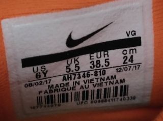 Zapatillas de fútbol sala Nike junior superflyx 6 