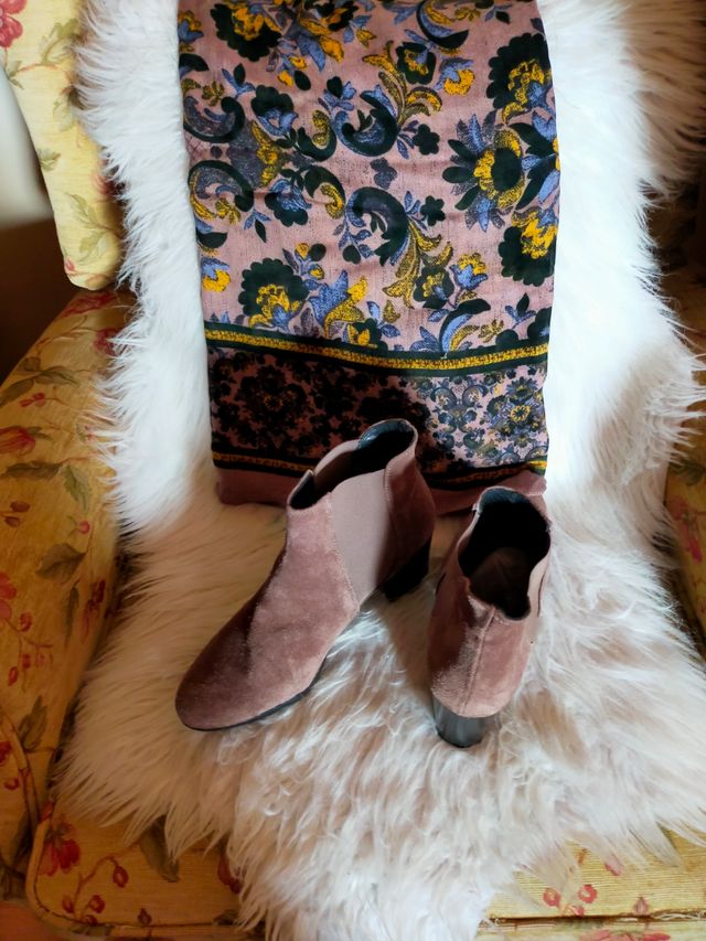 Botines ante Bluegenex