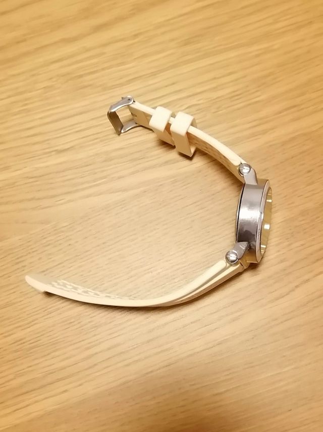 ⌚ Reloj Calgary blanco