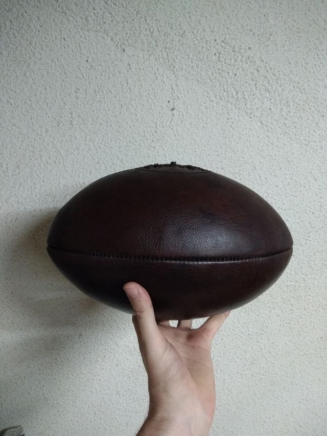 balón rugby 1940 1950