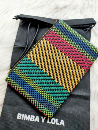 Cartera mano Bimba y Lola