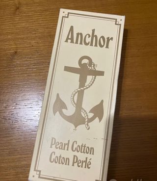 ANCHOR pearl cotton