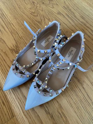 Valentino  bailarinas 