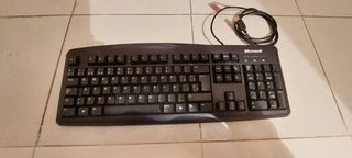 teclado Microsoft