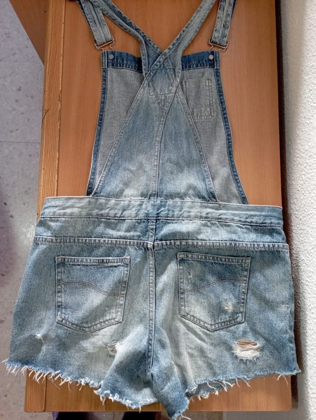 Peto vaquero corto