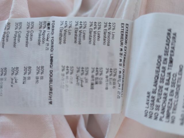 Americana Bimba y Lola 