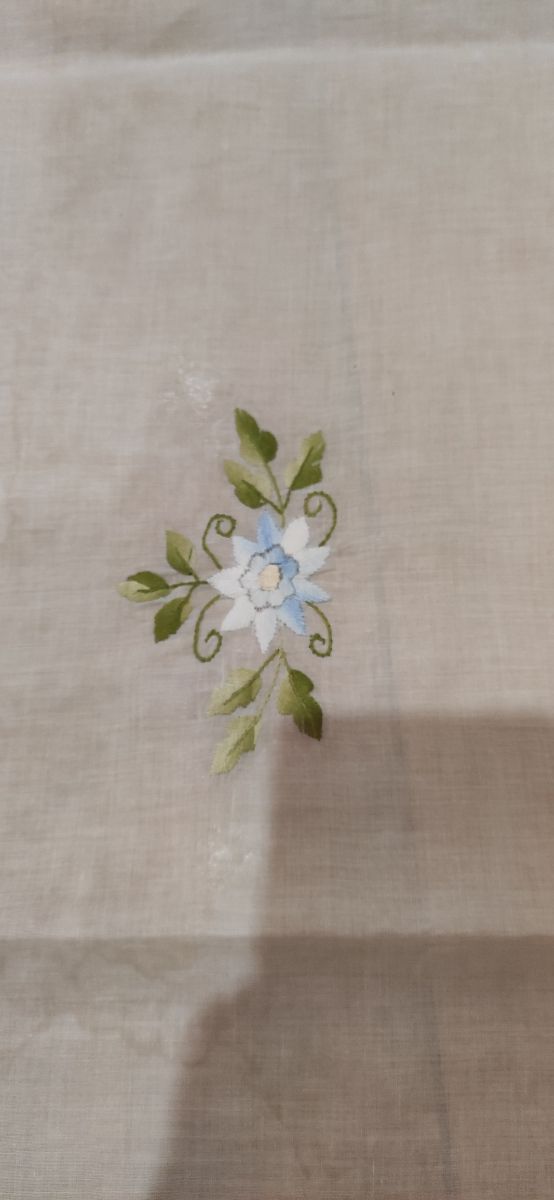 tovaglia verde acqua x 12 con tovaglioli