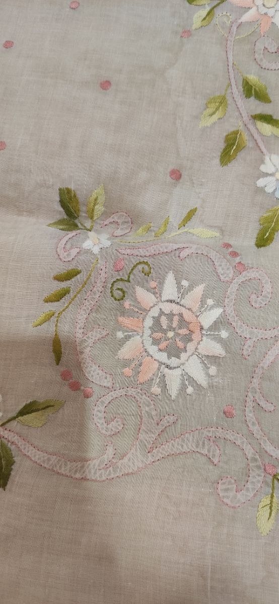 tovaglia verde acqua x 12 con tovaglioli