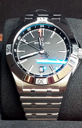 Reloj Breitling Súper Avi B04