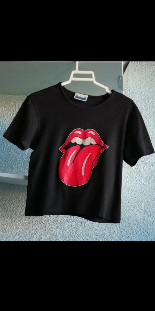 Camiseta The Rolling Stones