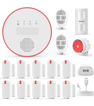 Sistema de Alarma