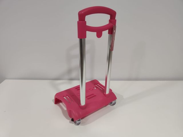 Carrito mochilas colegio