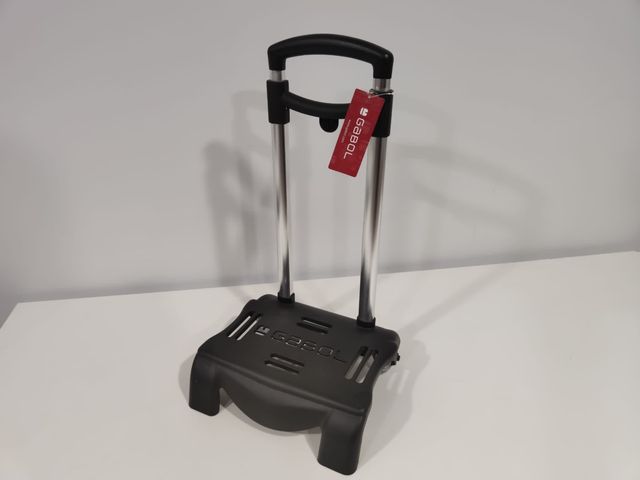 Carrito mochilas colegio