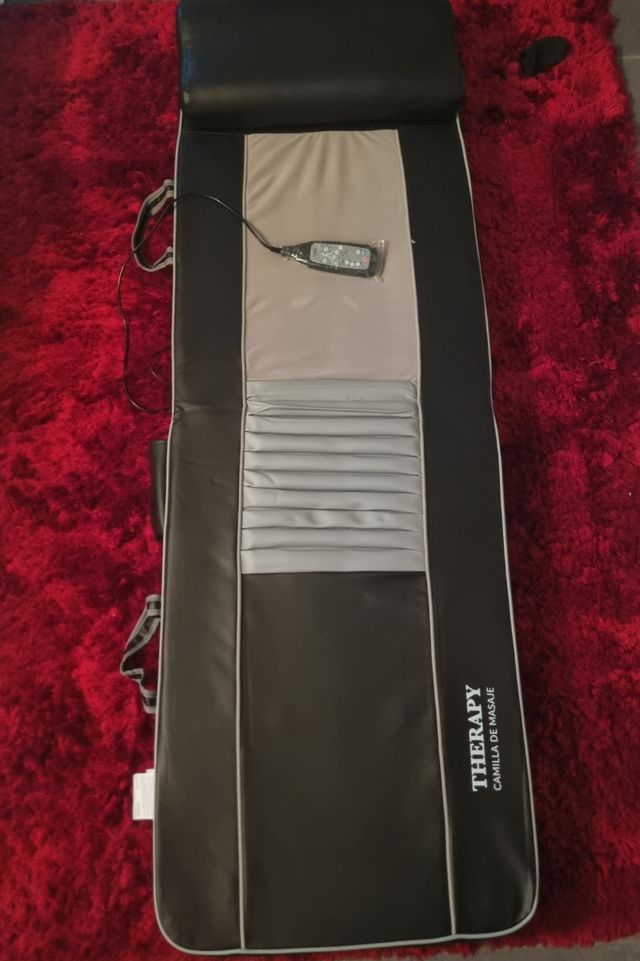 lettino da massaggio
