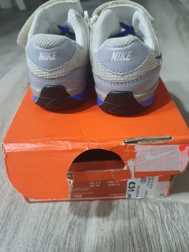 zapatilla de deporte Nike