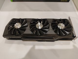 Zotac Gaming Geforce RTX 3080 TRINITY Gráfica