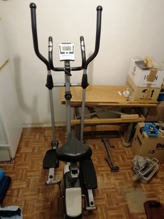 BICICLETA ELÍPTICA 