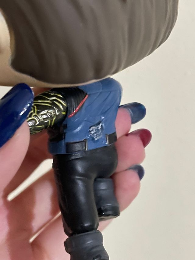 Funko Pop Winter Soldier 701