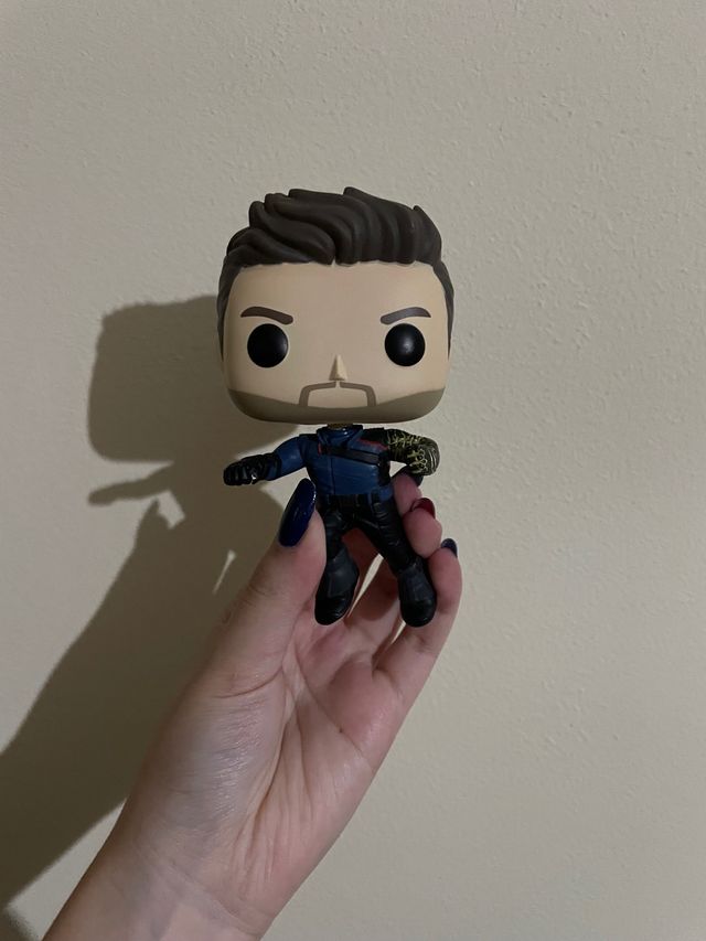 Funko Pop Winter Soldier 701