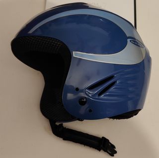 bellissimo casco da bambino per sci e snowboard!!!