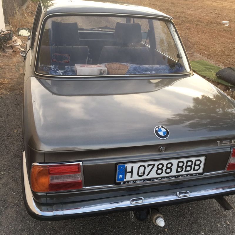 BMW Serie 2 1980 - foto 1