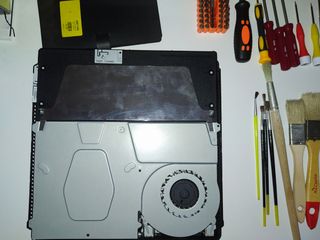 Reparación, Limpieza y Mantenimiento Consolas 