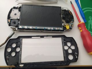 Reparación, Limpieza y Mantenimiento Consolas 