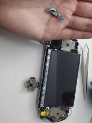 Reparación, Limpieza y Mantenimiento Consolas 