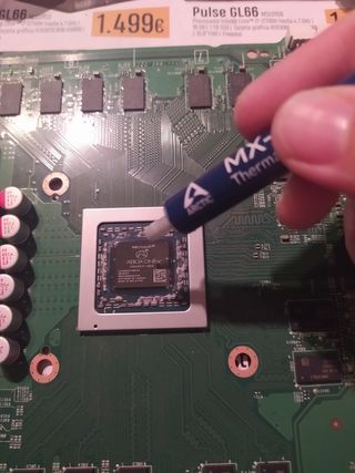 Reparación, Limpieza y Mantenimiento Consolas 