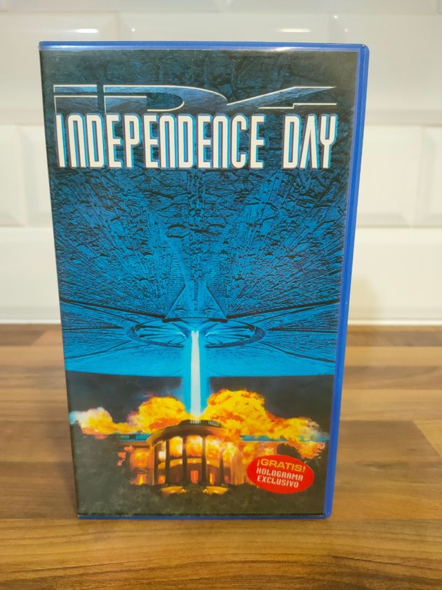 Giorno dell'indipendenza VHS