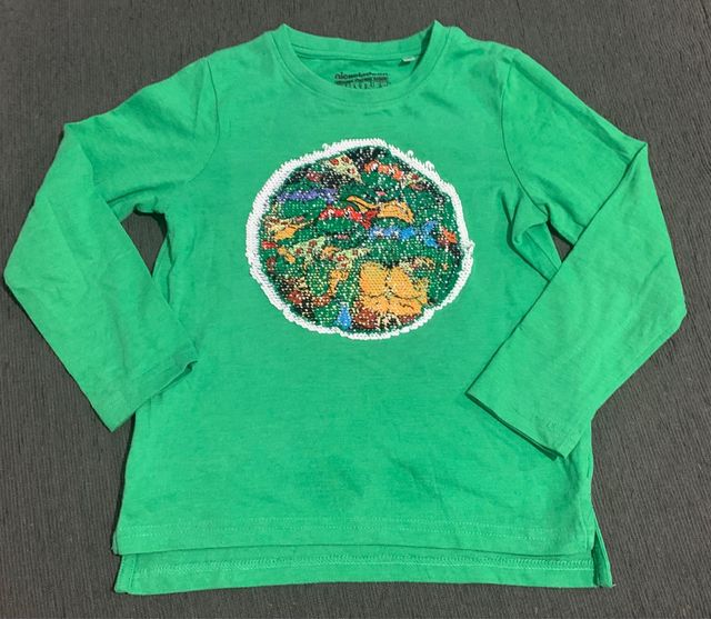 Lote camisetas manga larga niño