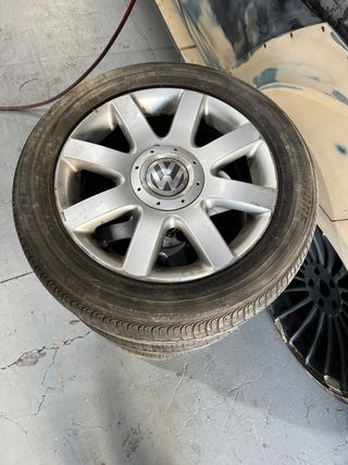 Llantas Vw audi Seat Skoda