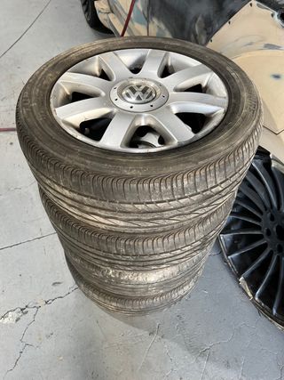 Llantas Vw audi Seat Skoda