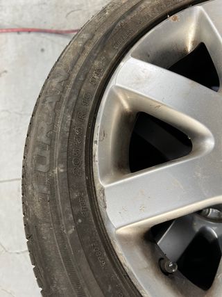 Llantas Vw audi Seat Skoda