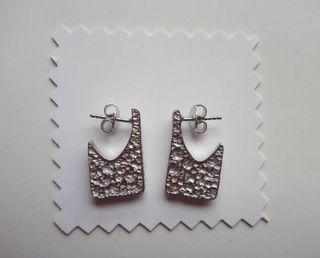 PENDIENTES DE ACERO QUIRÚRGICO - NUEVOS