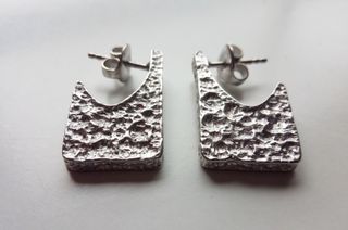 PENDIENTES DE ACERO QUIRÚRGICO - NUEVOS