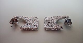 PENDIENTES DE ACERO QUIRÚRGICO - NUEVOS