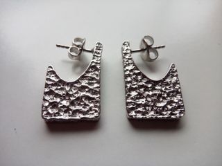 PENDIENTES DE ACERO QUIRÚRGICO - NUEVOS