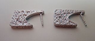 PENDIENTES DE ACERO QUIRÚRGICO - NUEVOS