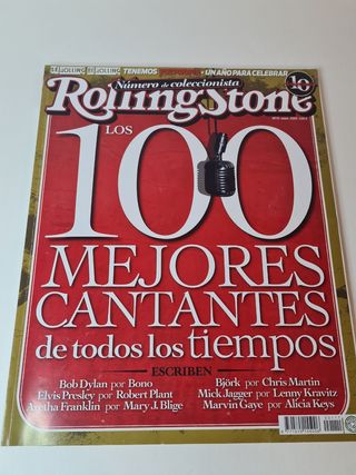 Rolling Stone 111