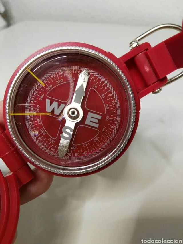 Brújula Engineer Directional Compass