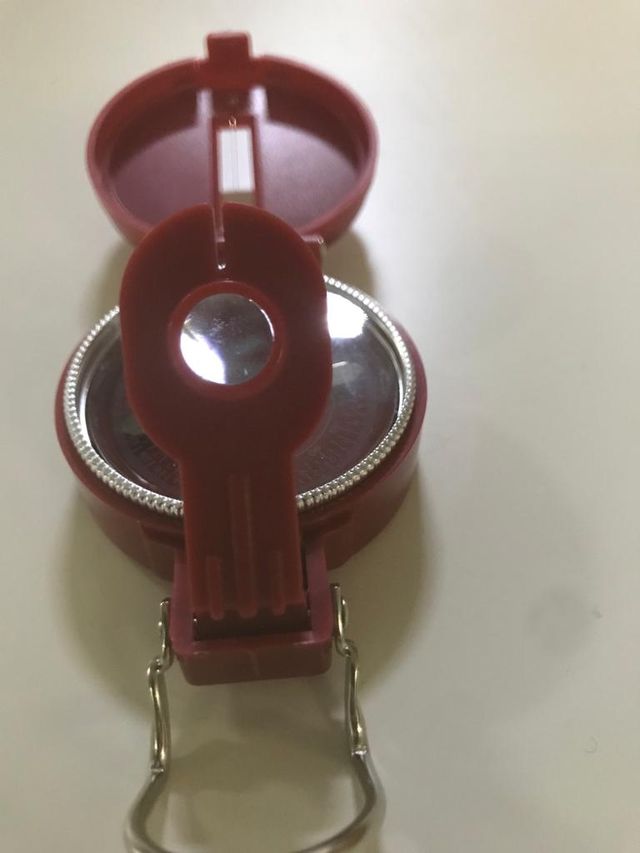 Brújula Engineer Directional Compass