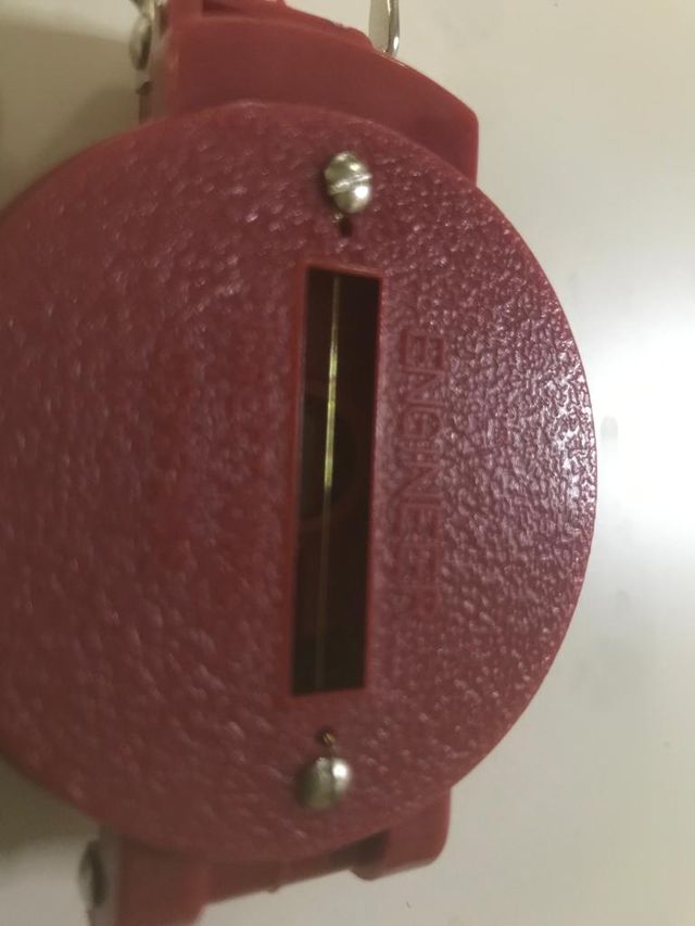 Brújula Engineer Directional Compass