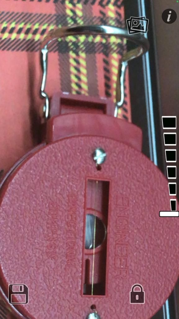 Brújula Engineer Directional Compass